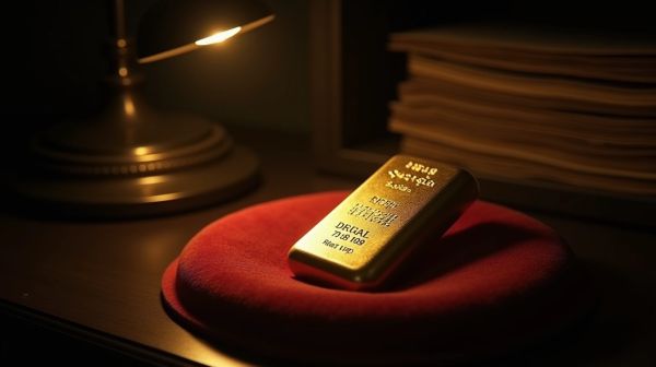 Choisir d'investir dans un lingot d'or pour sécuriser votre patrimoine