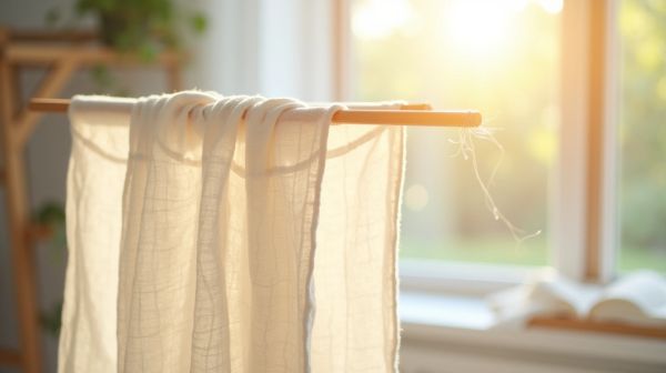 Créez un linge éclatant avec ces techniques simples et créatives