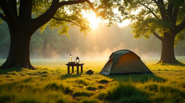Optimiser vos économies avec les avantages d'un camping dernière minute