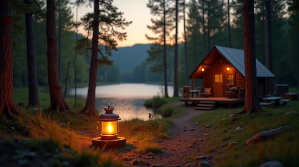 Quelle expérience recherchez-vous en camping ?