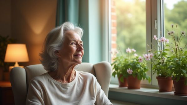 Seniors : défis et solutions pour mieux vivre âgé
