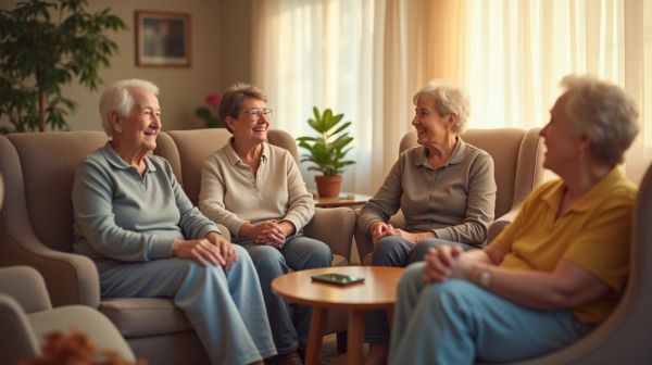 Seniors : défis et solutions pour mieux vivre âgé